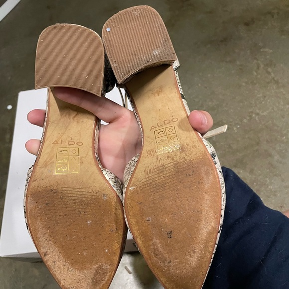 ALDO Heels - Picture 3 of 3